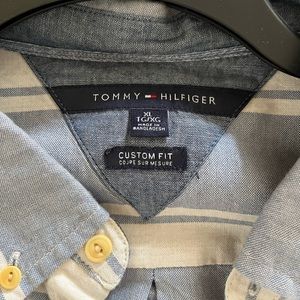 Tommy Hilfiger casual button down